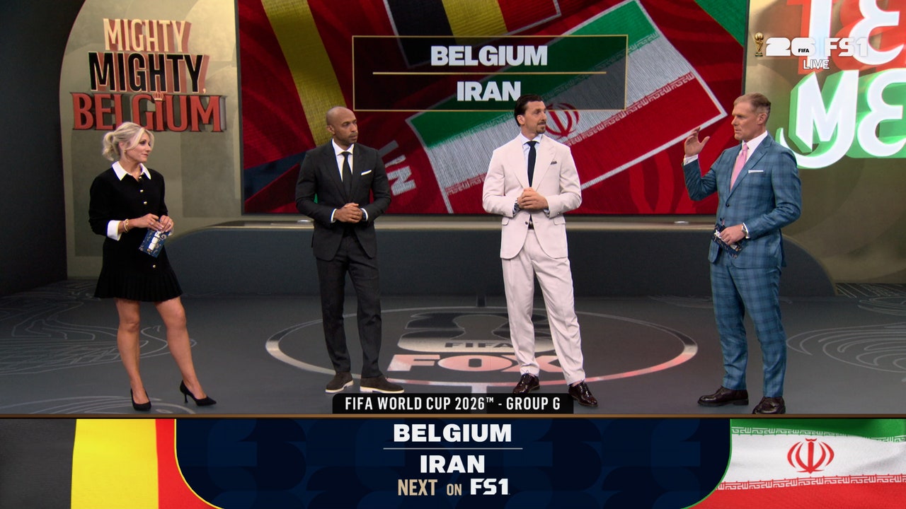 Belgium vs Iran Game Preview | 2026 FIFA World Cup™