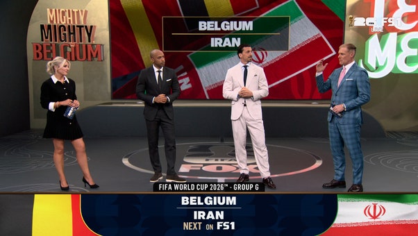 Belgium vs Iran Game Preview | 2026 FIFA World Cup™