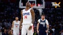 Clippers suffer 30-point Game 5 loss to the Mavericks | The Herd