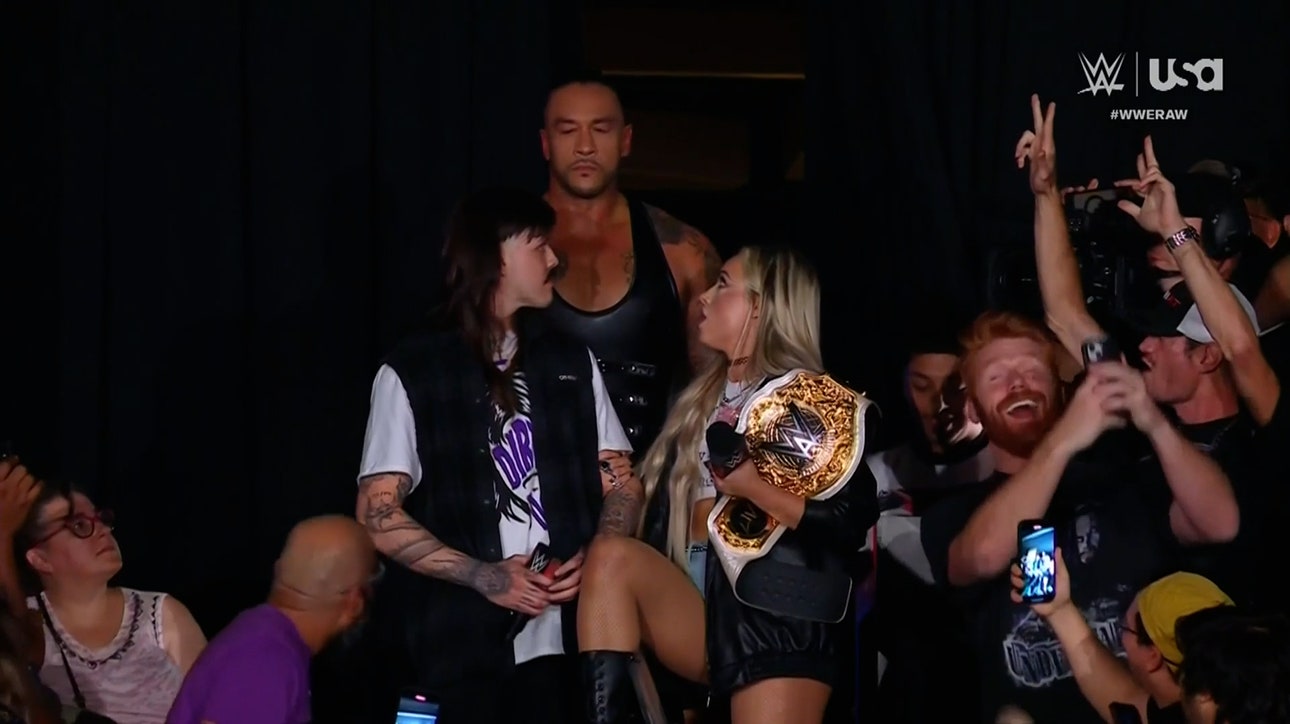 Dirty Dom reveals why he left Rhea Ripley for Liv Morgan, Damian Priest has Mami’s back