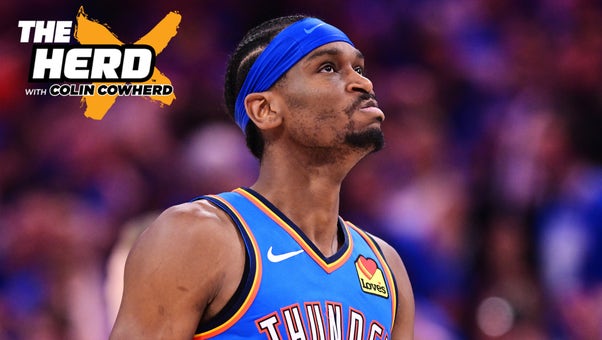 Shai Gilgeous-Alexander wins 1st MVP, Is he the perfect leader for the Thunder? | The Herd