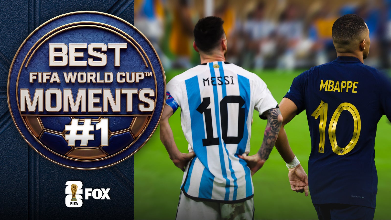 The Night Messi Completed Football 🇦🇷🐐 No.1 in Best FIFA World Cup™ Moments