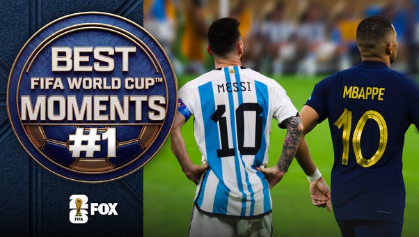 The Night Messi Completed Football 🇦🇷🐐 No.1 in Best FIFA World Cup™ Moments