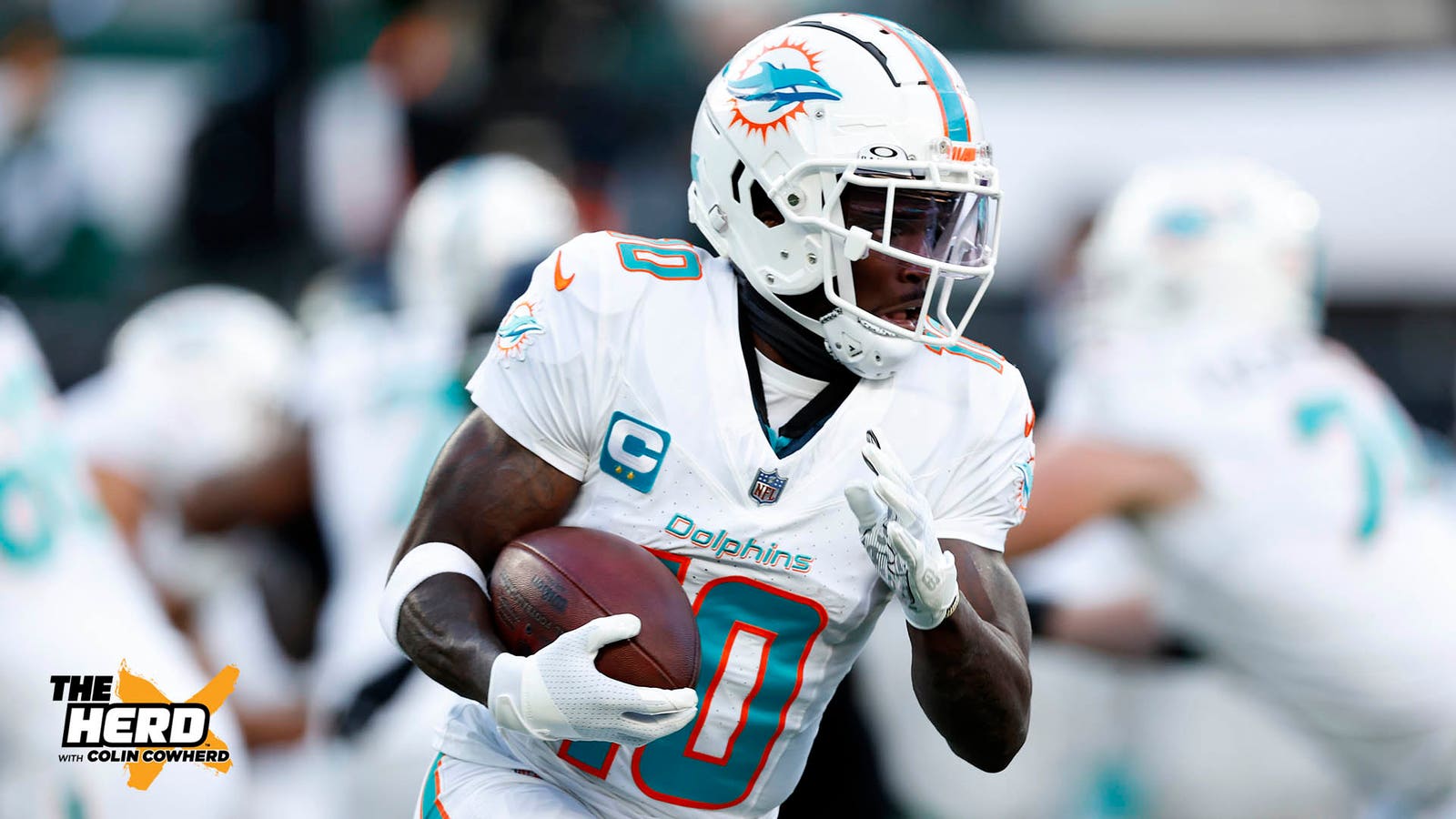  Tyreek Hill says Dolphins are better than Chiefs Super Bowl team