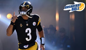  Eagles vs. Steelers preview, what would a win mean for Pittsburgh? | Breakfast Ball