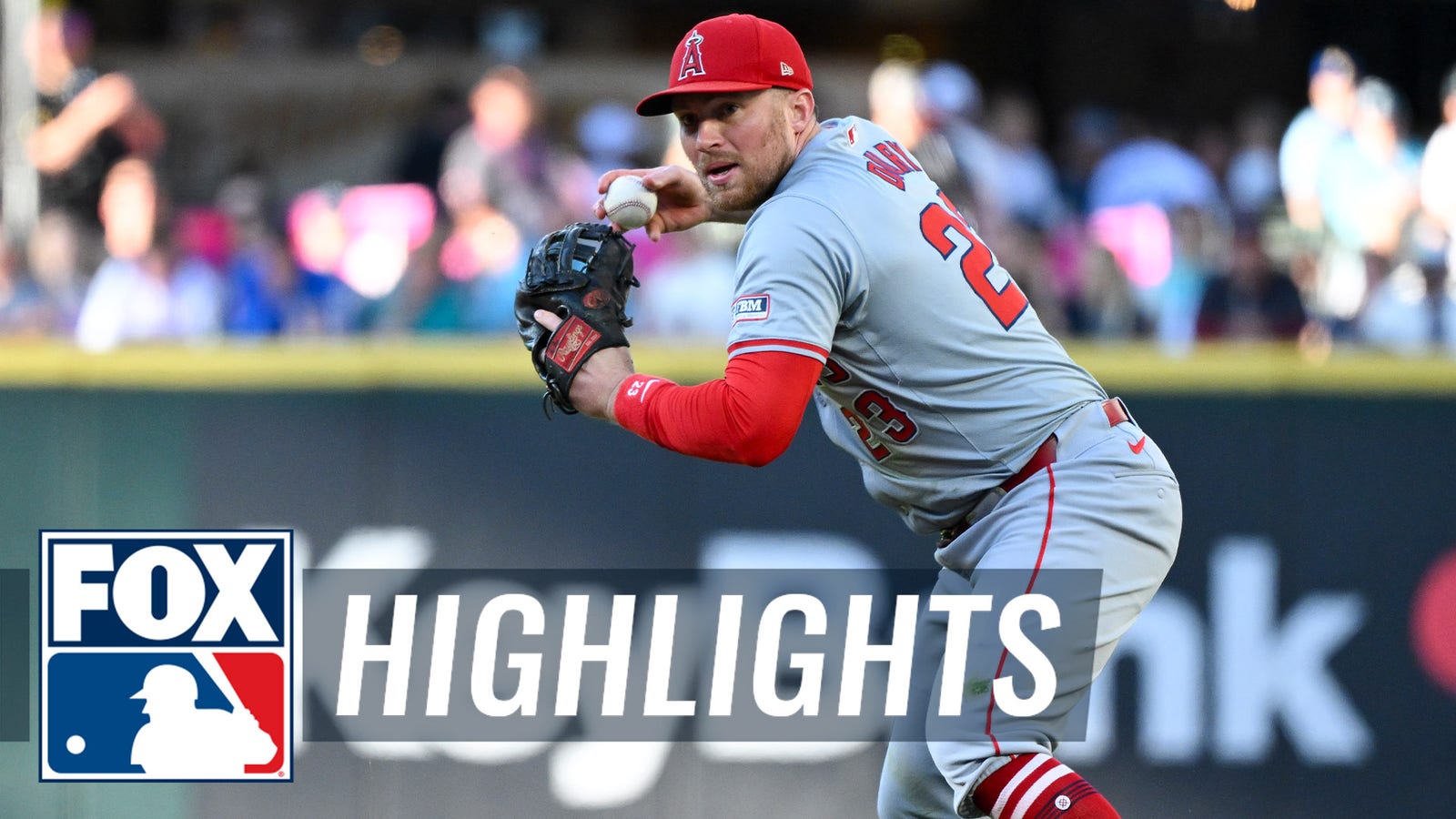 Angels vs. Mariners Highlights | MLB on FOX