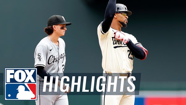 White Sox vs. Twins Highlights | MLB on FOX