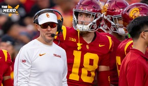 Joel Klatt explains how 'USC is spiraling and in trouble' | The Herd