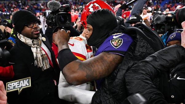 What can the Ravens prove with a Week 1 win vs. Chiefs? | Speak