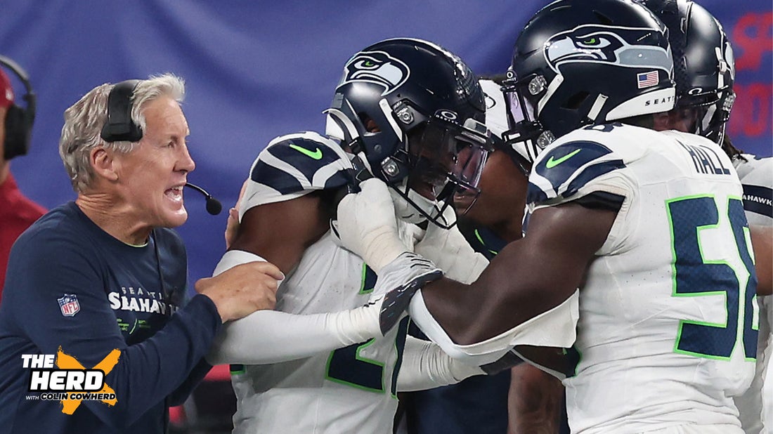 Why Seahawks 3-1 record is reflective of Pete Carroll's coaching I The Herd