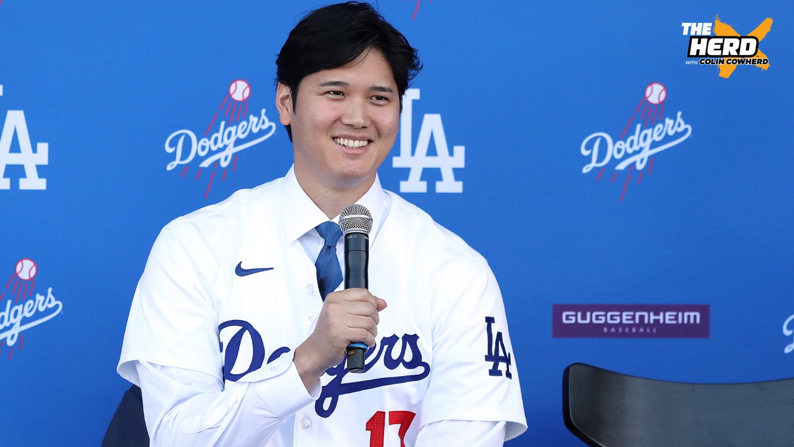 Will the Dodgers win a World Series with Shohei Ohtani?
