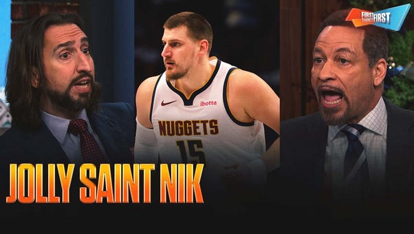 Jokic ‘BEST PLAYER EVER without multiple rings’, Lakers woes, Have the Spurs arrived? | FTF