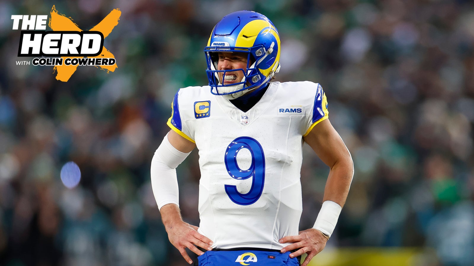 Rams to retain Matthew Stafford