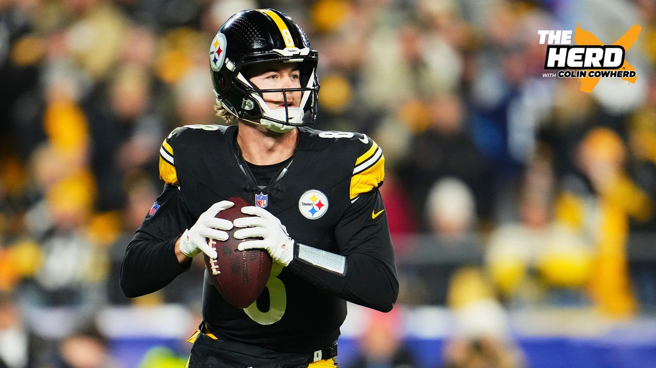 Is Kenny Pickett the right QB for Steelers? | The Herd
