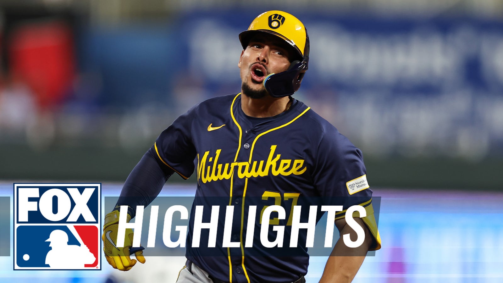 Brewers vs. Royals Highlights | MLB on FOX