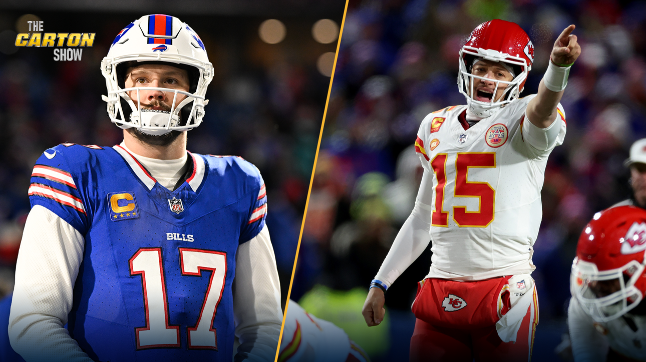 Missed FG seals Bills fate in Divisional loss to KC Chiefs | The Carton Show