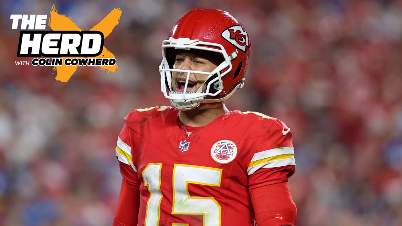  Patriots debut, Bills fall out, New team on top? | The Herd