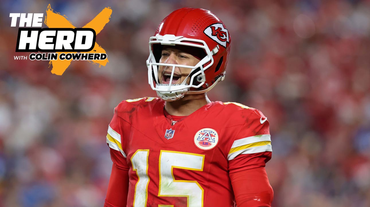 Herd Hierarchy for Week 7: Patriots debut, Bills fall out, New team on top? | The Herd