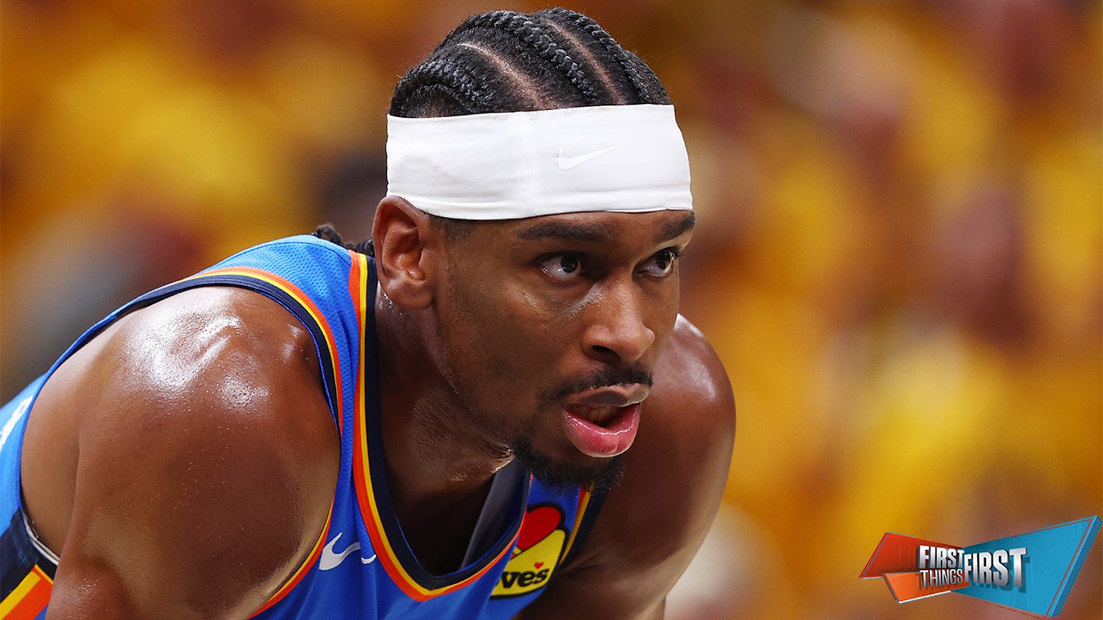 SGA tops Nick’s ‘Most to Gain’ list with Game 7 as the chance to prove himself | First Things First