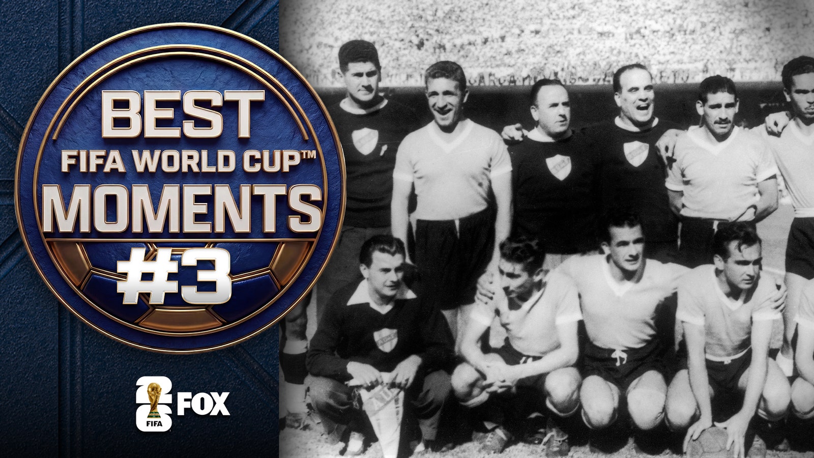 A Defeat So Deafening… They Changed Their Colors 💔🇧🇷 No. 3 in Best FIFA World Cup™ Moments