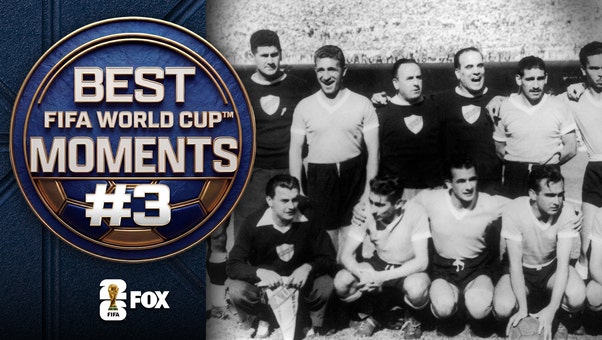 A Defeat So Deafening… They Changed Their Colors 💔🇧🇷 No. 3 in Best FIFA World Cup™ Moments