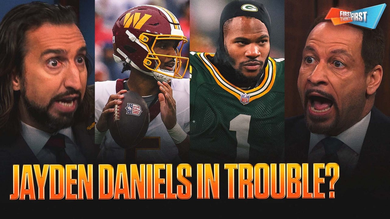 Brou SHOCKED Micah Parsons ‘went after Jayden Daniels’ pockets’, Are his criticisms fair? | FTF