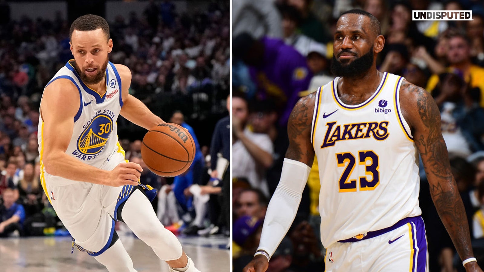 Lakers host Warriors in crucial game with play-in seeding on the line 