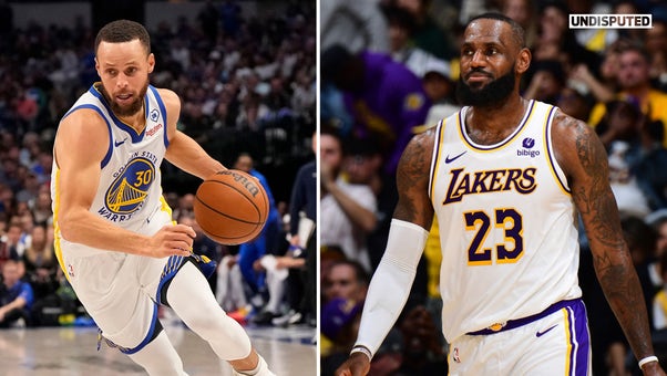 Lakers host Warriors in crucial game with play-in seeding on the line | Undisputed