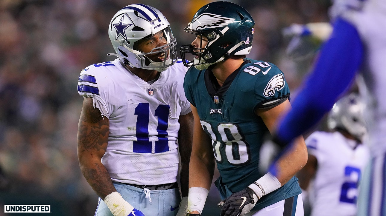 Cowboys vs. Eagles: Dallas more likely to make Super Bowl or disappoint? | Undisputed