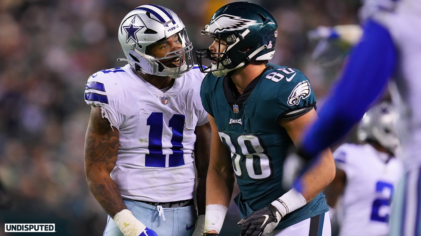 Cowboys vs. Eagles: Dallas more likely to make Super Bowl or disappoint?