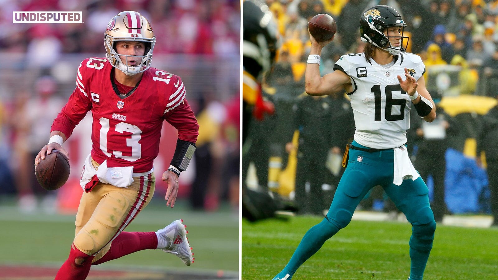 Will 49ers end their three-game skid with a road win vs. Jaguars in Week 10? 