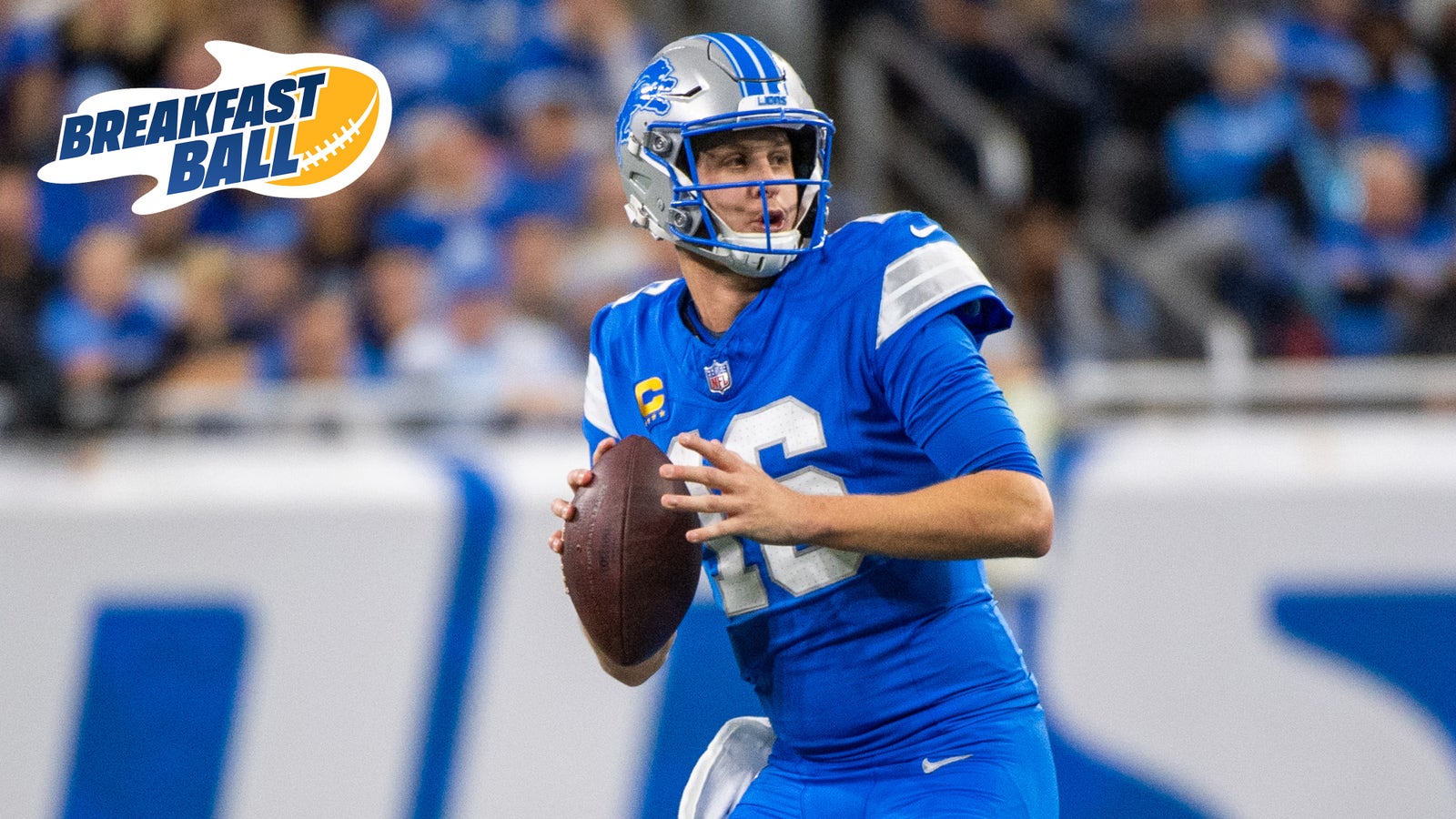 Lions beat Packers 34-31, Is Detroit too aggressive? | Breakfast Ball