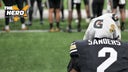 Joel Klatt dives into why Shedeur Sanders dropped to the 5th round | The Herd