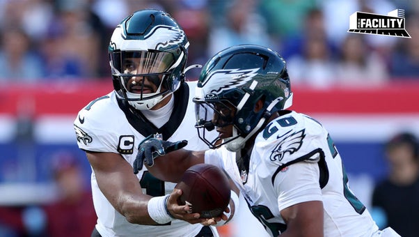 Has Jalen Hurts turned the corner after improving Eagles record to 5-2? | The Facility