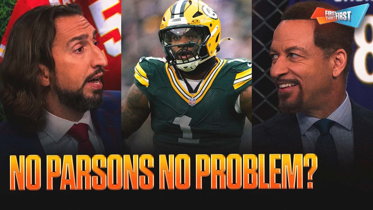 Packers’ challenges without Micah Parsons, Josh Allen under pressure, Pats to the Super Bowl? | FTF