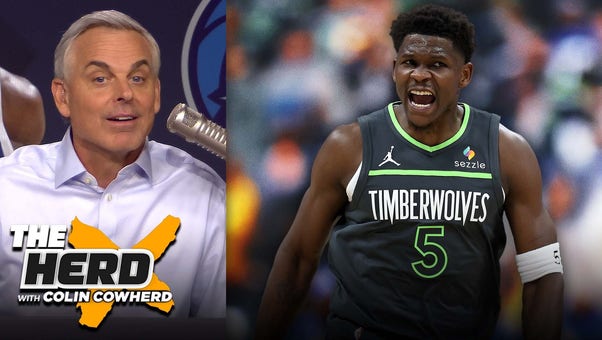 T-Wolves take Game 2 vs. Nuggets, Will this series go to 7 games? | The Herd