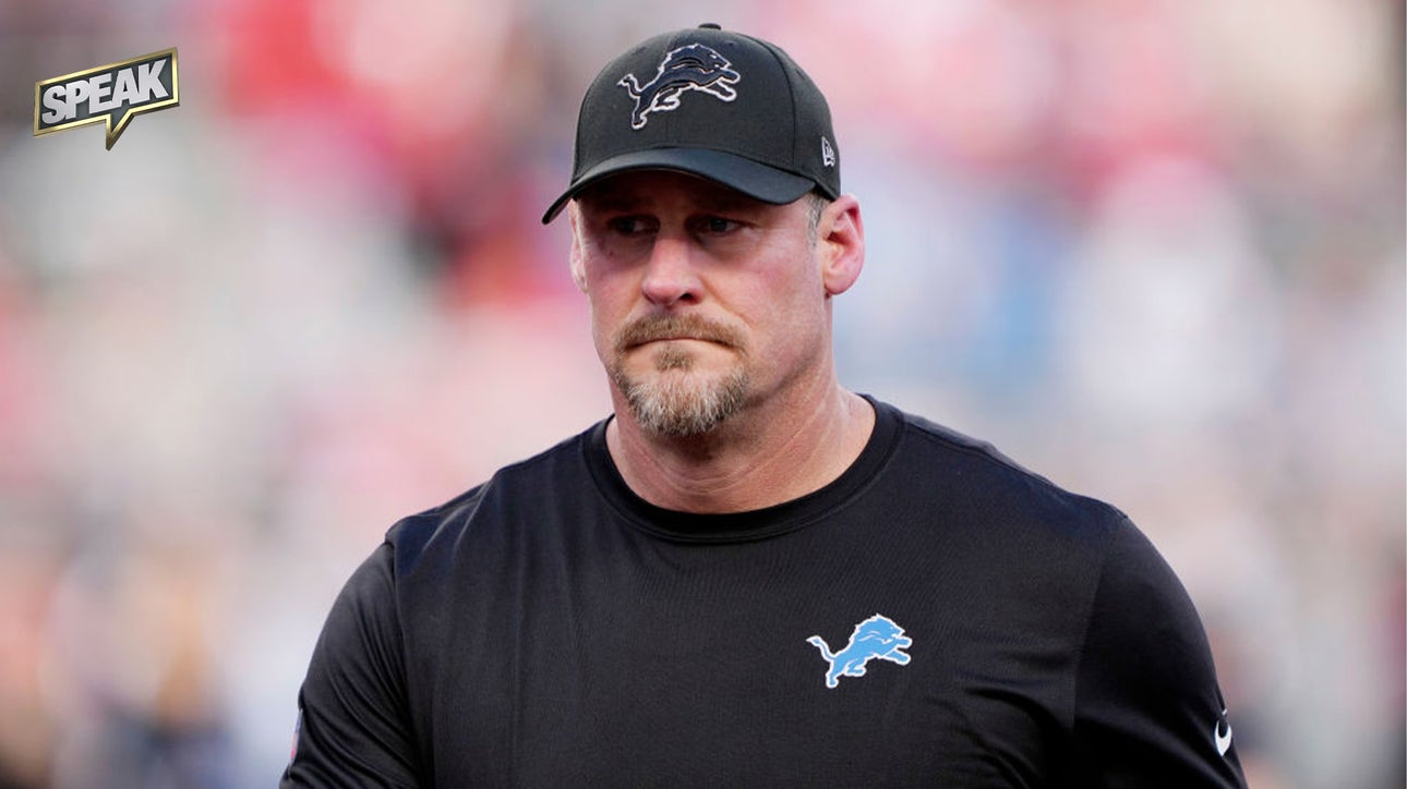 Did Dan Campbell's aggressive game plan cost the Lions a Super Bowl LVIII trip? | Speak