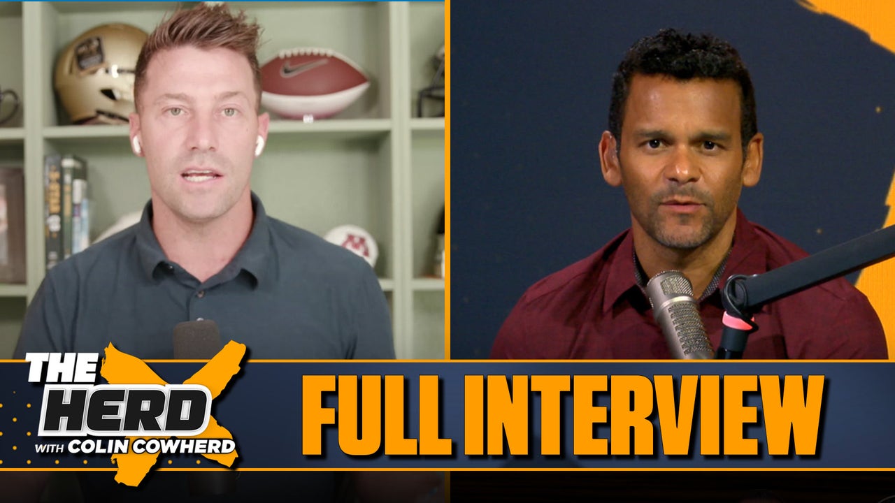 Yogi Roth Anteprime Texas-Ohio State, aspettative per Arch Manning e Julian Sayin, Brian Kelly al sedile caldo? | Intervista completa | La mandria Yogi Roth Anteprime Texas-Ohio State, aspettative per Arch Manning e Julian Sayin, Brian Kelly al sedile caldo? | Intervista completa | La mandria