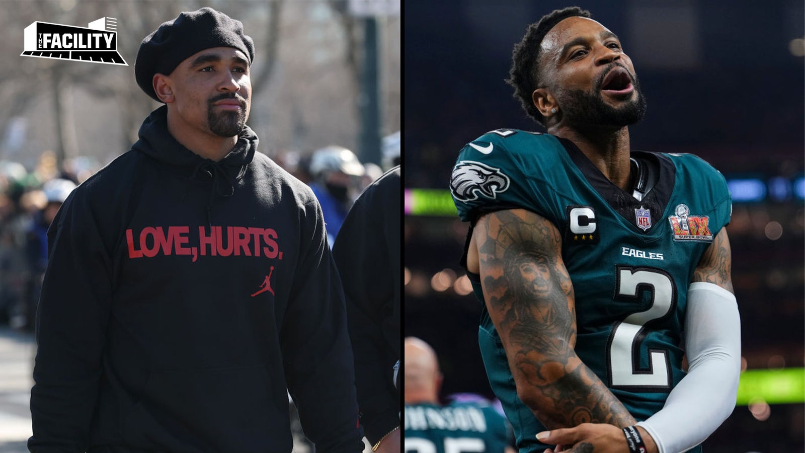 Darius Slay leaves Jalen Hurts off his ‘elite’ quarterback list