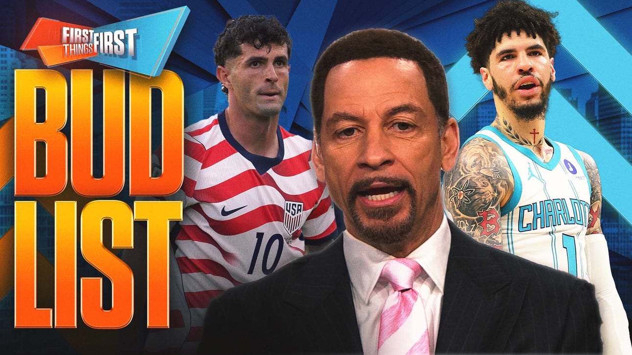 Christian Pulisic ’needs to step up’ with Balogun out, Luka Doncic & LaMelo Ball Under Duress | FTF