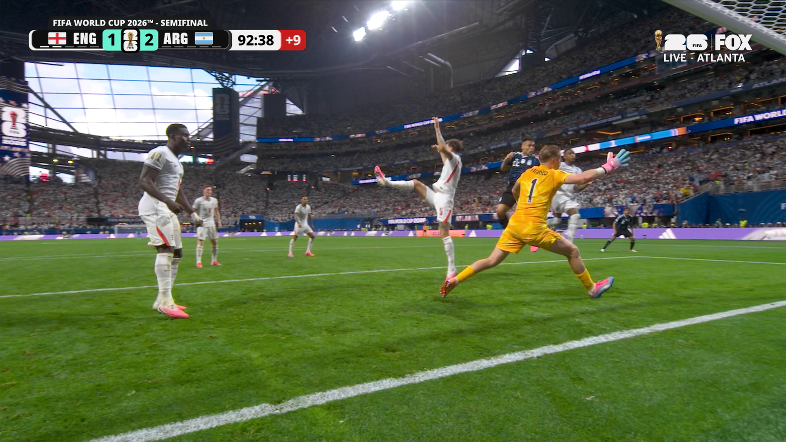 REVOLTA HISTÓRICA 🇦🇷 Argentina marca dois gols no segundo tempo e AVANÇA para a final da Copa do Mundo FIFA™