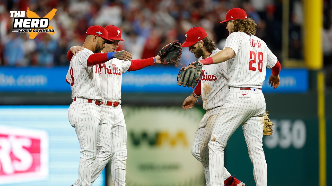 Is this Phillies year to win it all? | The Herd