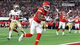 Jets suspect Mecole Hardman shared gameplan with Chiefs, Eagles before matchups | Undisputed
