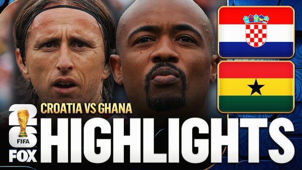 Croatia vs Ghana Highlights | 2026 FIFA World Cup™