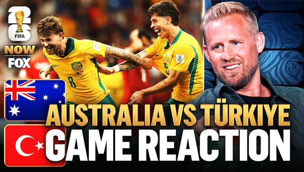INSTANT REACTION 🚨 FIFA World Cup Now reacts to Australia's HUGE 2-0 win over Türkiye ⚽️