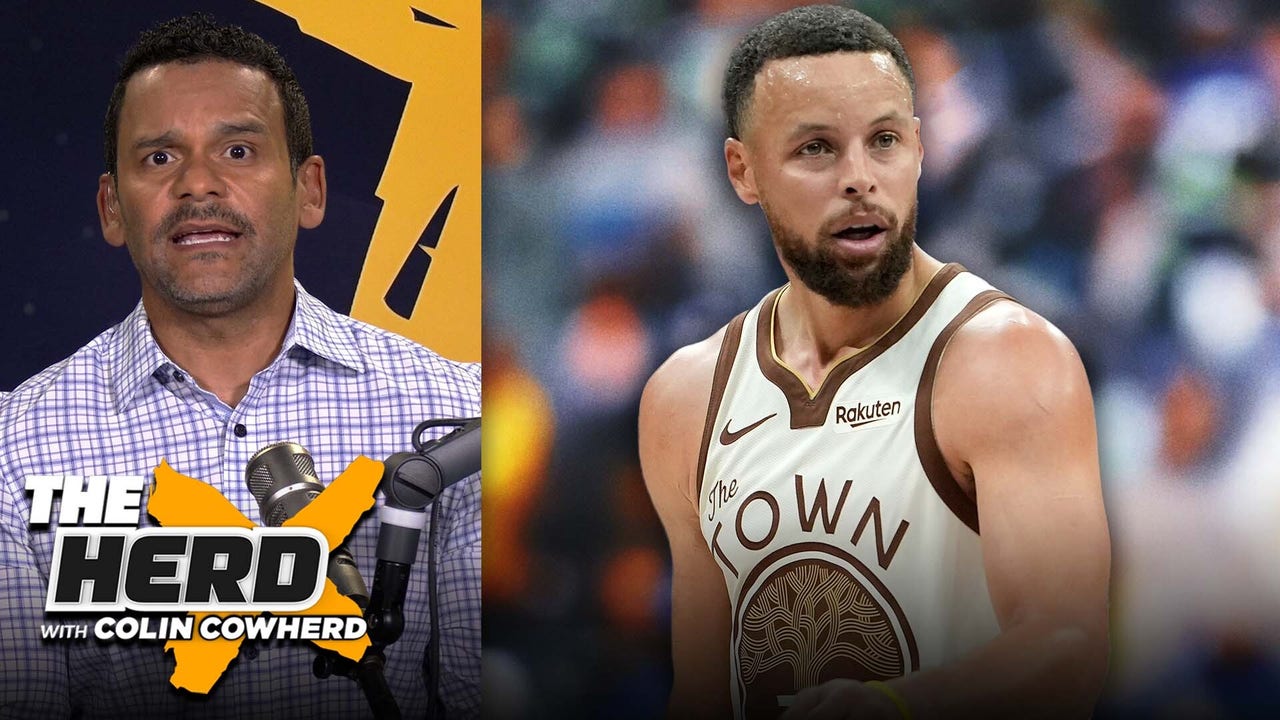 Warriors comeback to beat Clippers, Can Stephen Curry still carry them? | The Herd