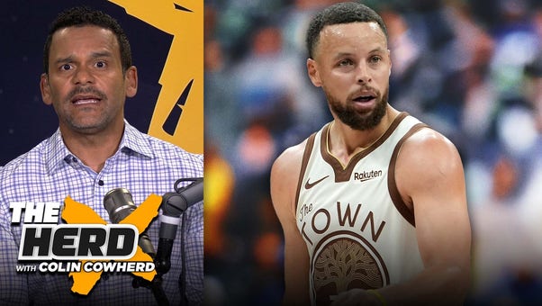 Warriors comeback to beat Clippers, Can Stephen Curry still carry them? | The Herd