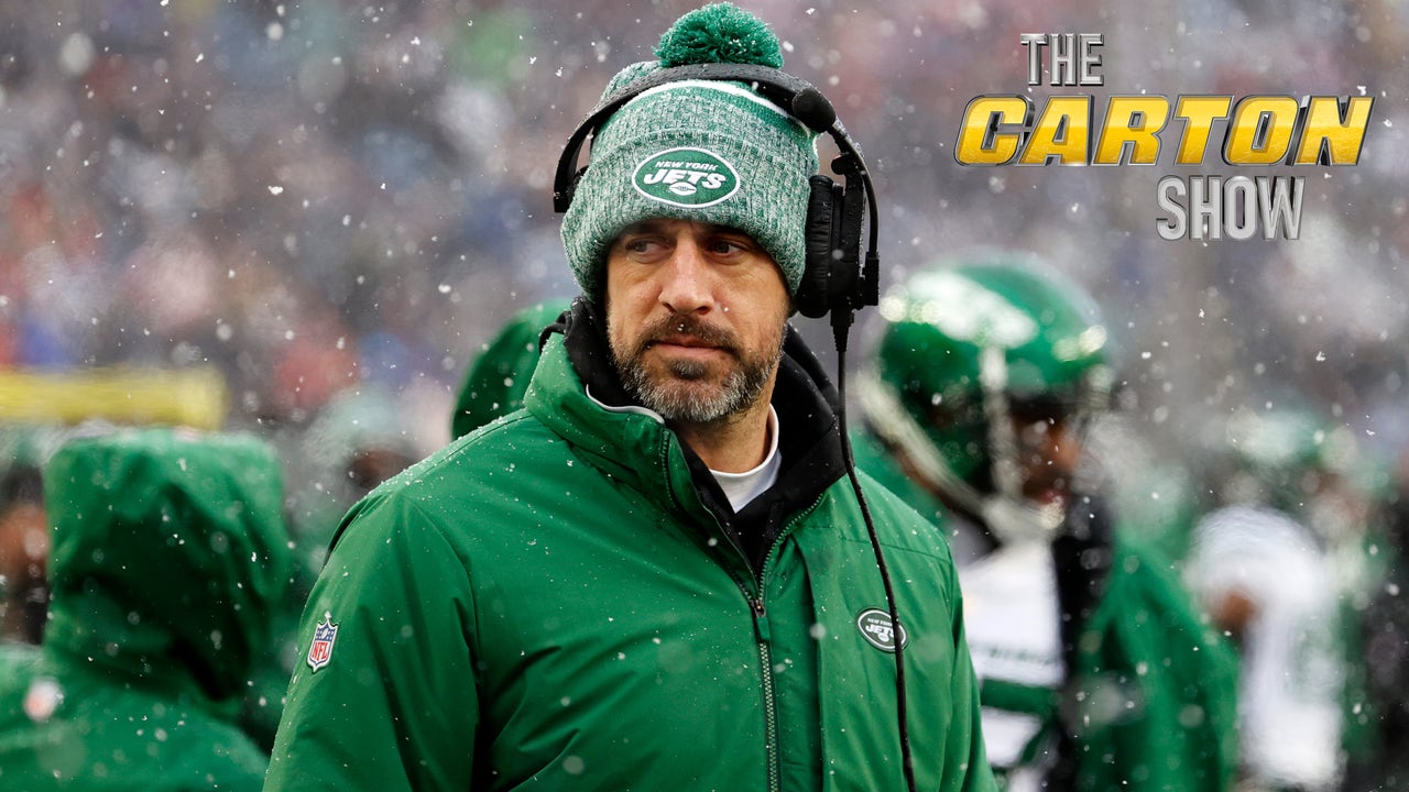 What's the ceiling for the Jets with a healthy Rodgers? | The Carton Show