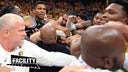 Why Tyrese Haliburton's father should be 'embarrassed' for Giannis confrontation | The Facility