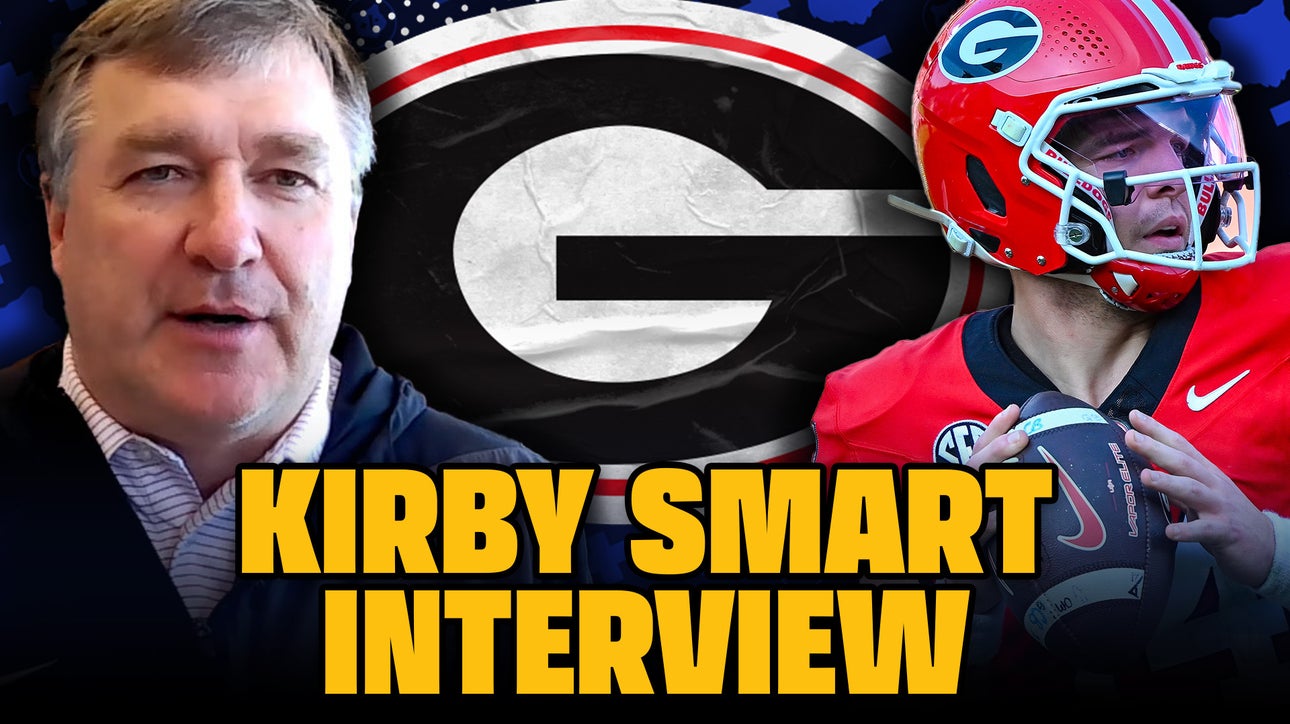 Georgia HC Kirby Smart on matchup vs. Florida, Gunner Stockton’s growth, strength of SEC, & more